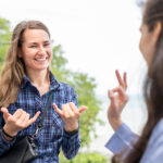 Deaf Interpreter