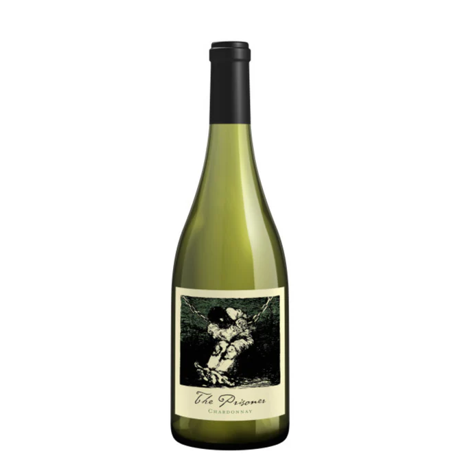 The Prisoner Chardonnay Napa Valley