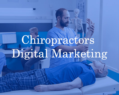 Digital Marketing Chiropractors