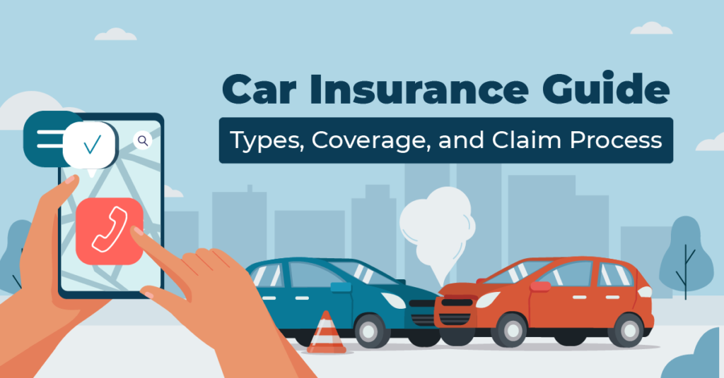Car Insurance Claims Process