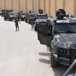 armored vehicle security