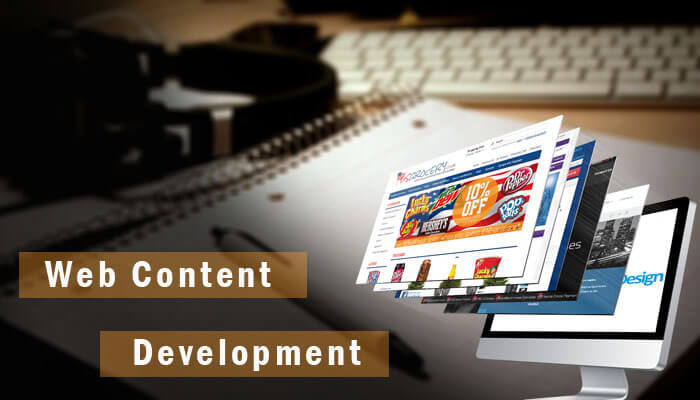Content Development Services