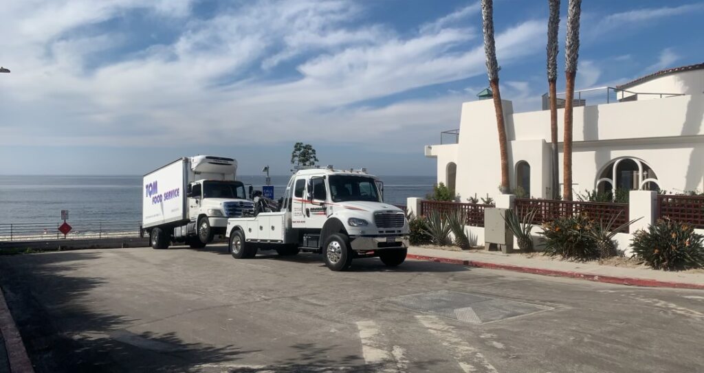 Towing