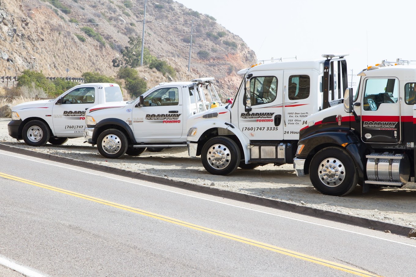 Towing Services