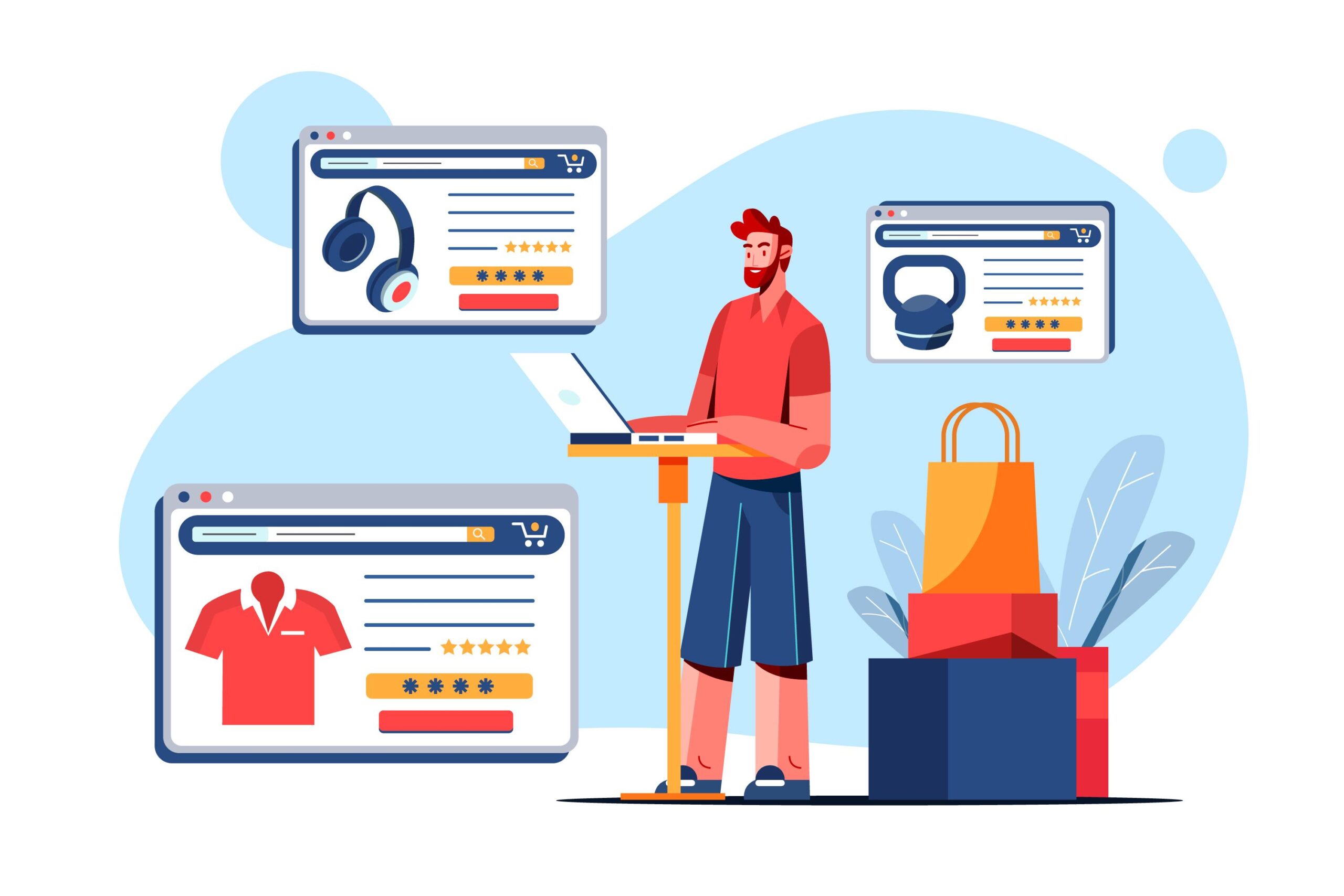 Shopify developer