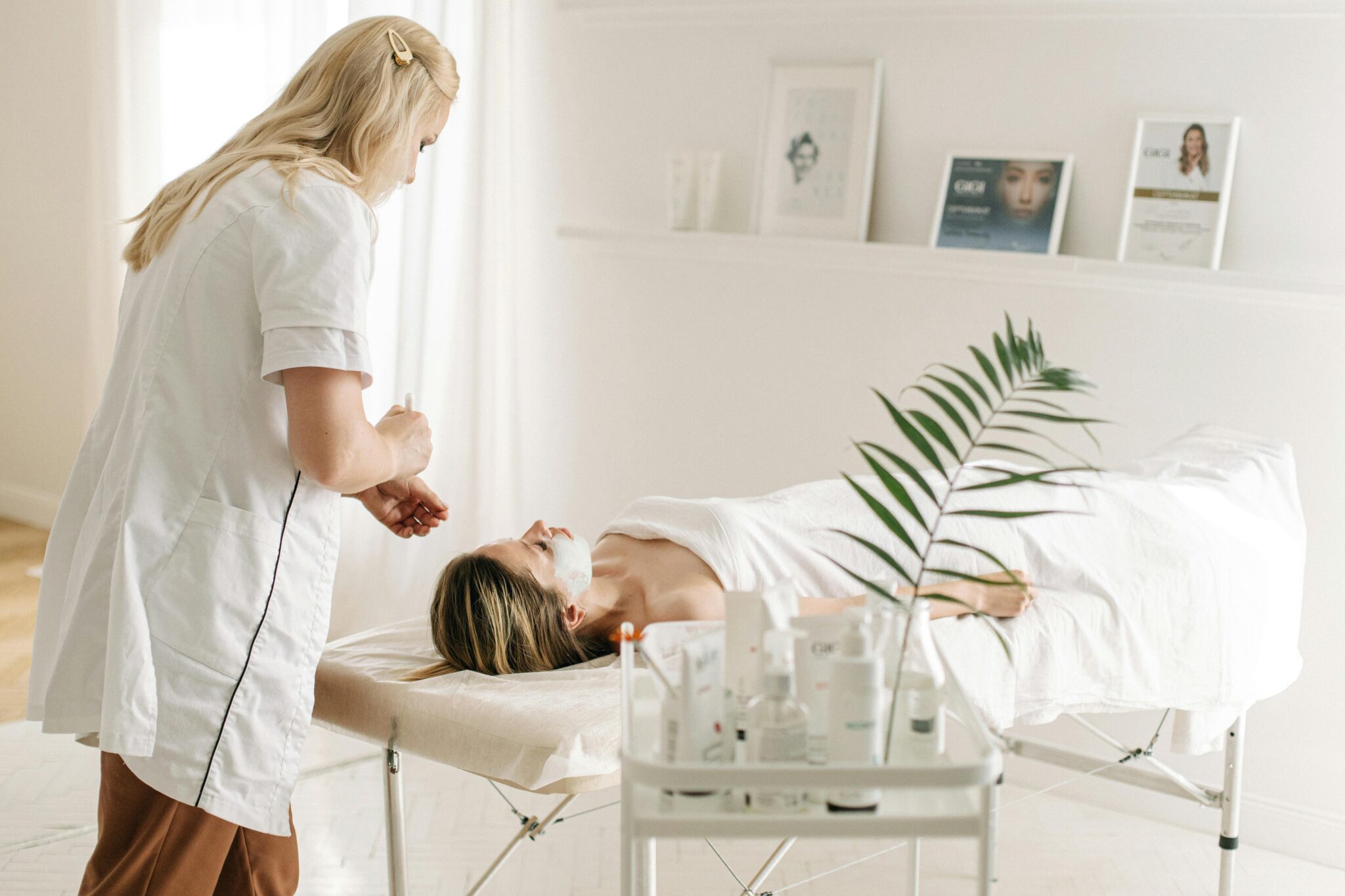 Hotel With Massage