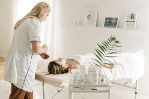 Hotel With Massage
