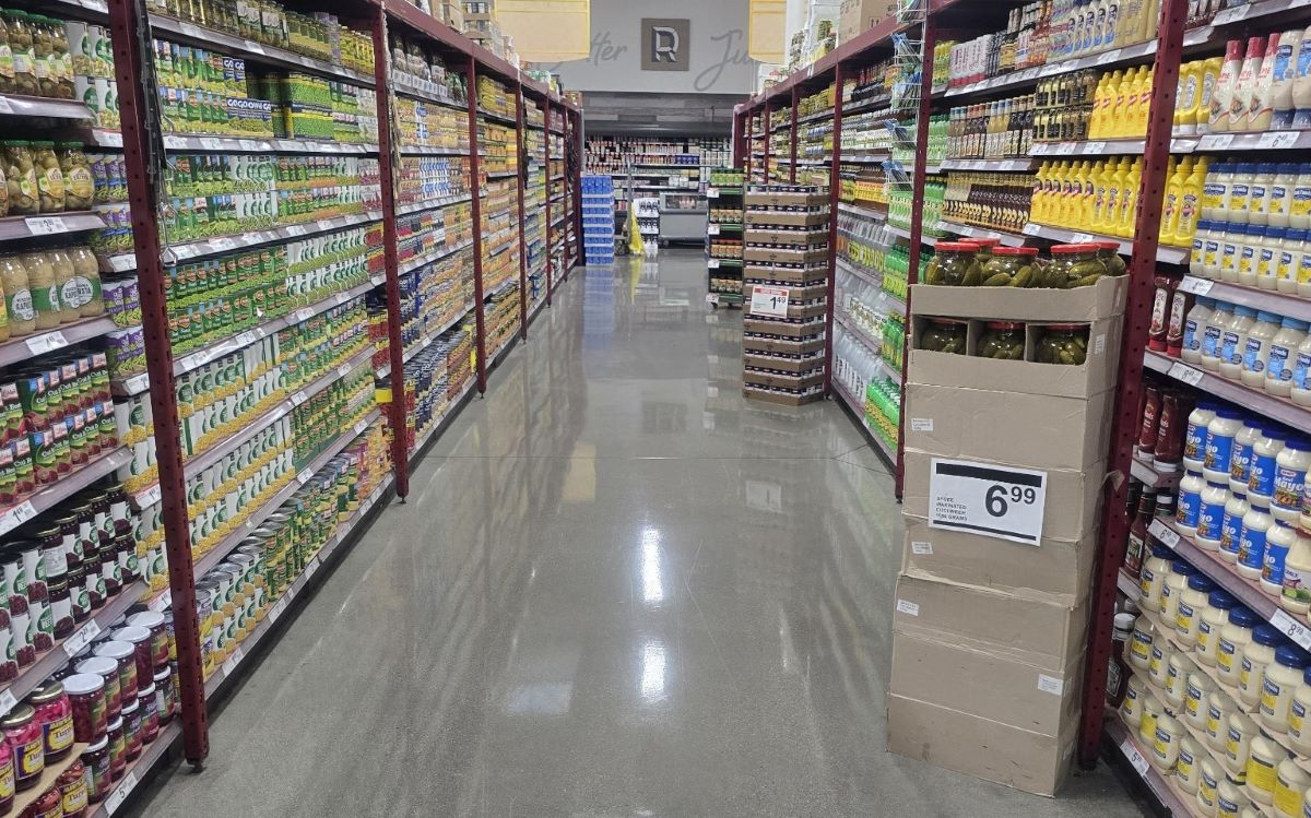 Ethnic grocery store near me