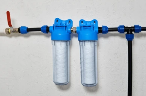 Rainwater Filter Replacement in Edmondson Park