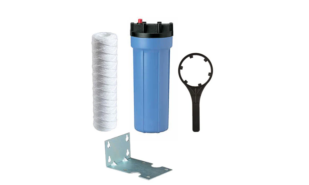 Same-Day Rainwater Filter Replacement