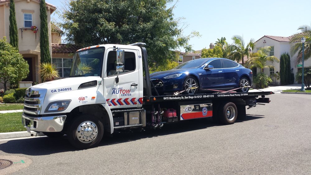cheap tow service