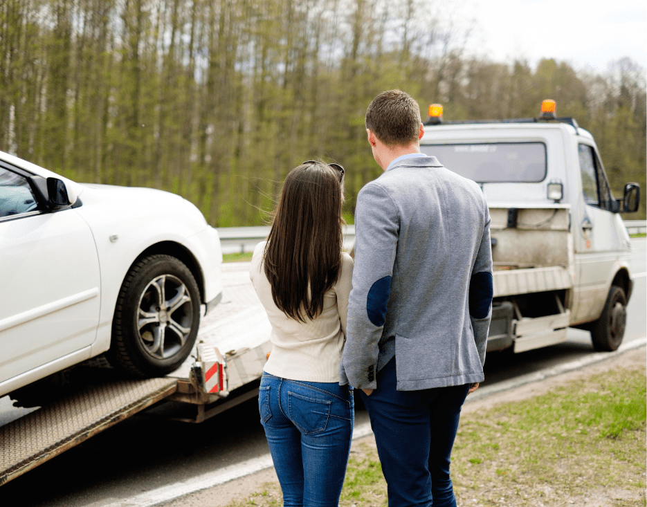 cheap towing service in Lake San Marcos