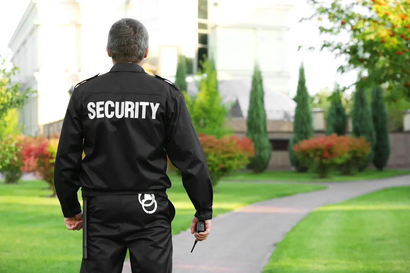 HOA Security Guards