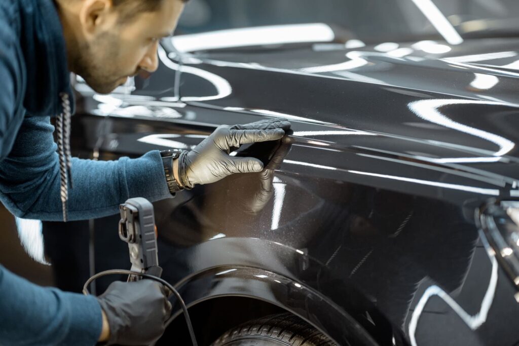 XPEL Window Tint