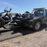 professional emergency towing service