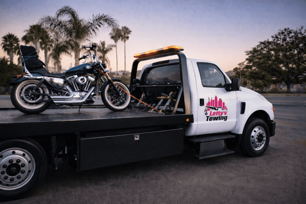towing service