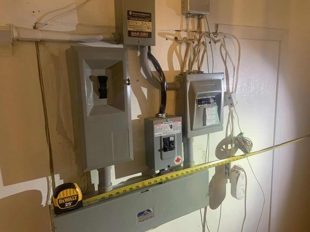 Electrical Panel Upgrades