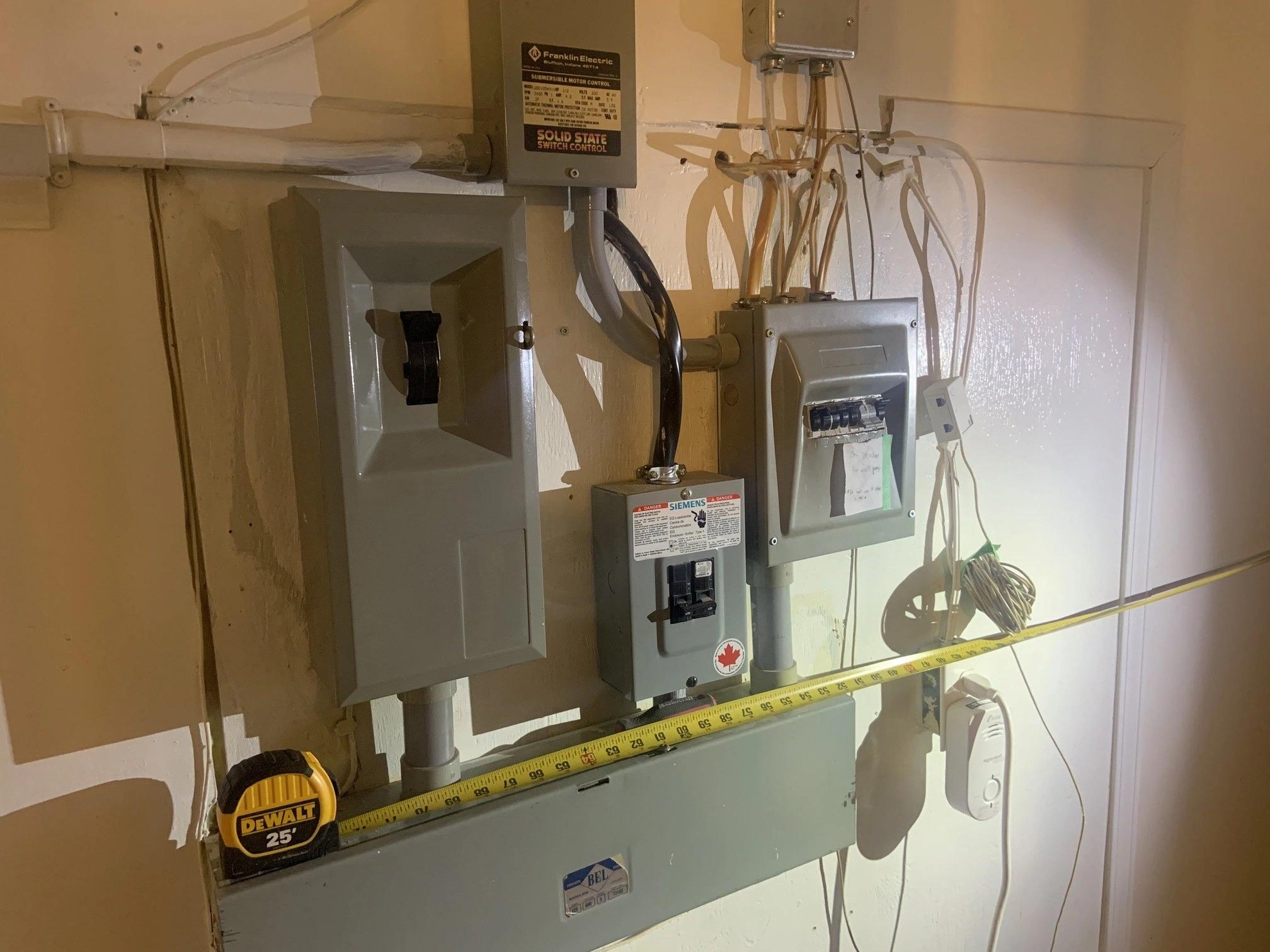 Electrical Panel Upgrades