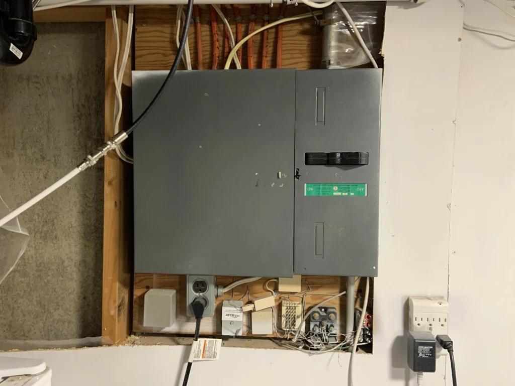 Electrical Panels Electrical Panels