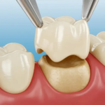 Zirconia crowns